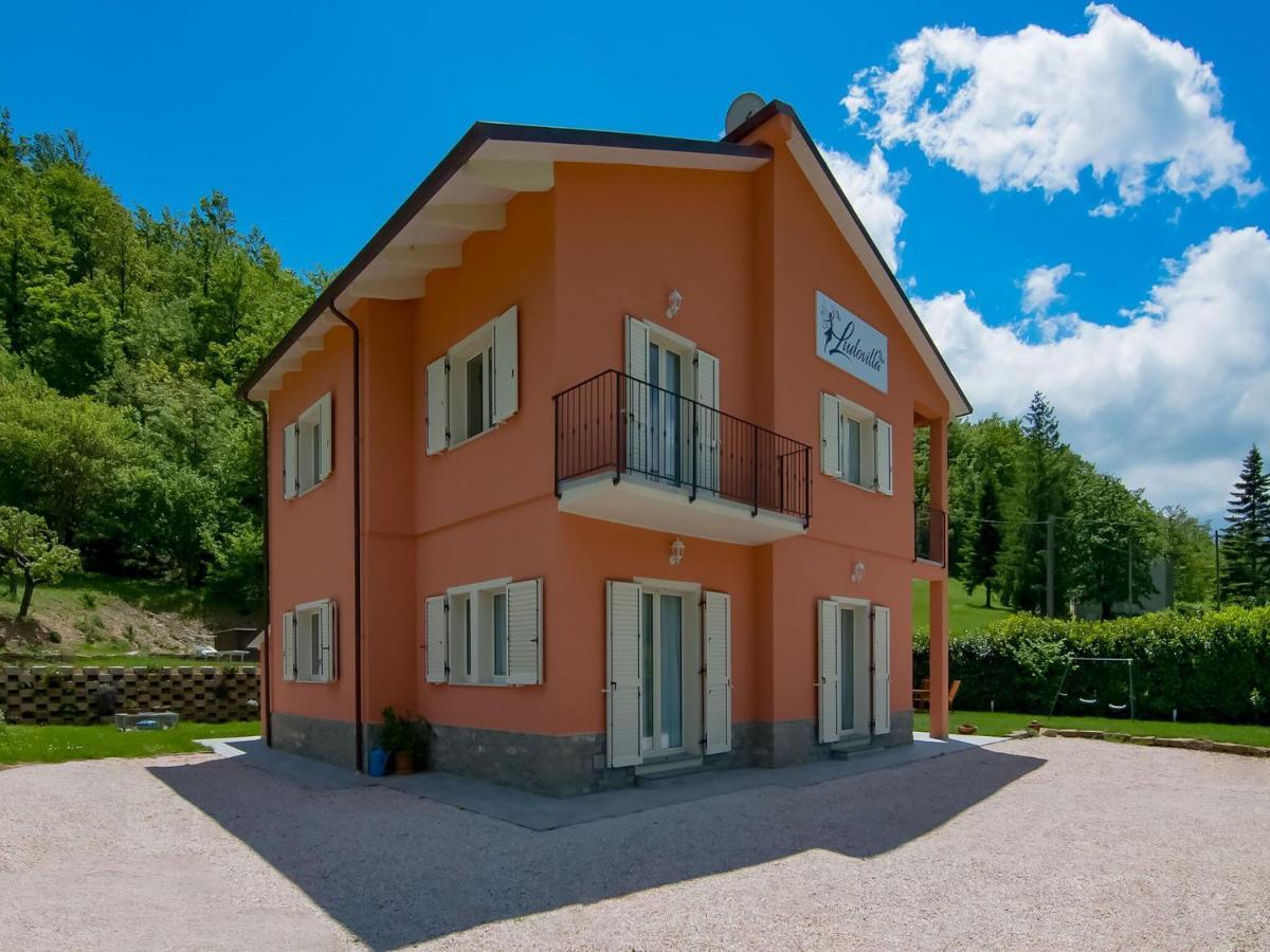 Borgo Pace Belvilla By Oyo Villa Ludovica מראה חיצוני תמונה