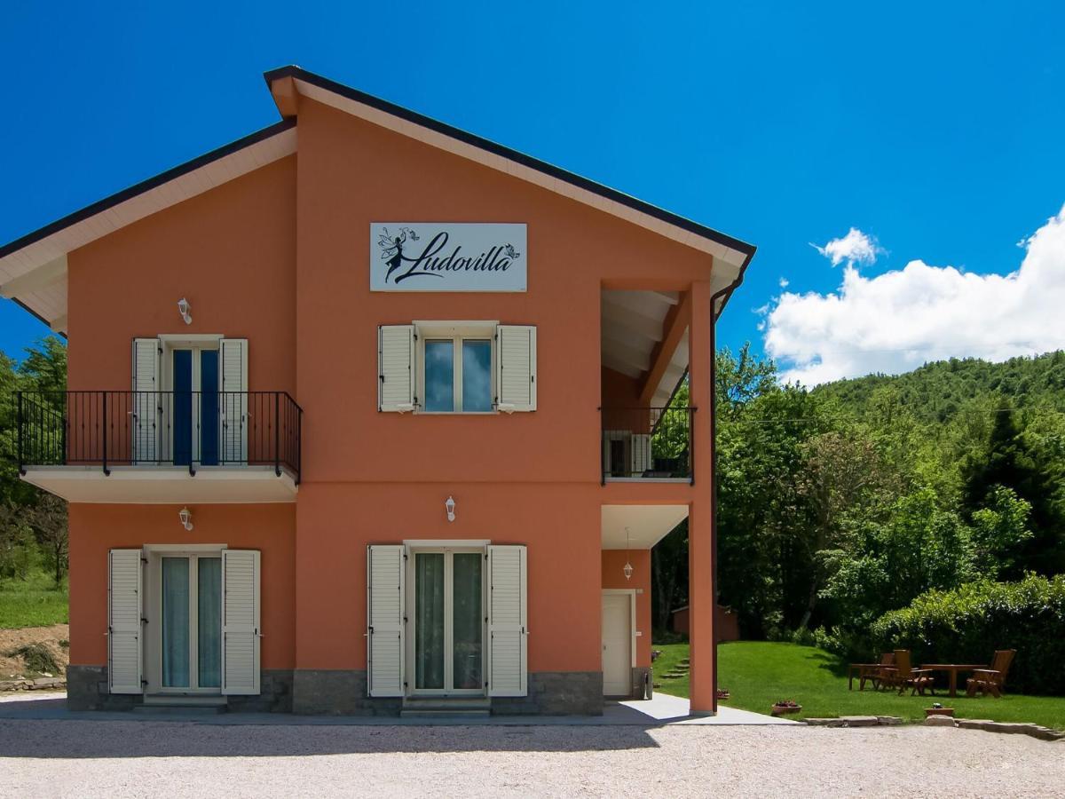 Borgo Pace Belvilla By Oyo Villa Ludovica מראה חיצוני תמונה