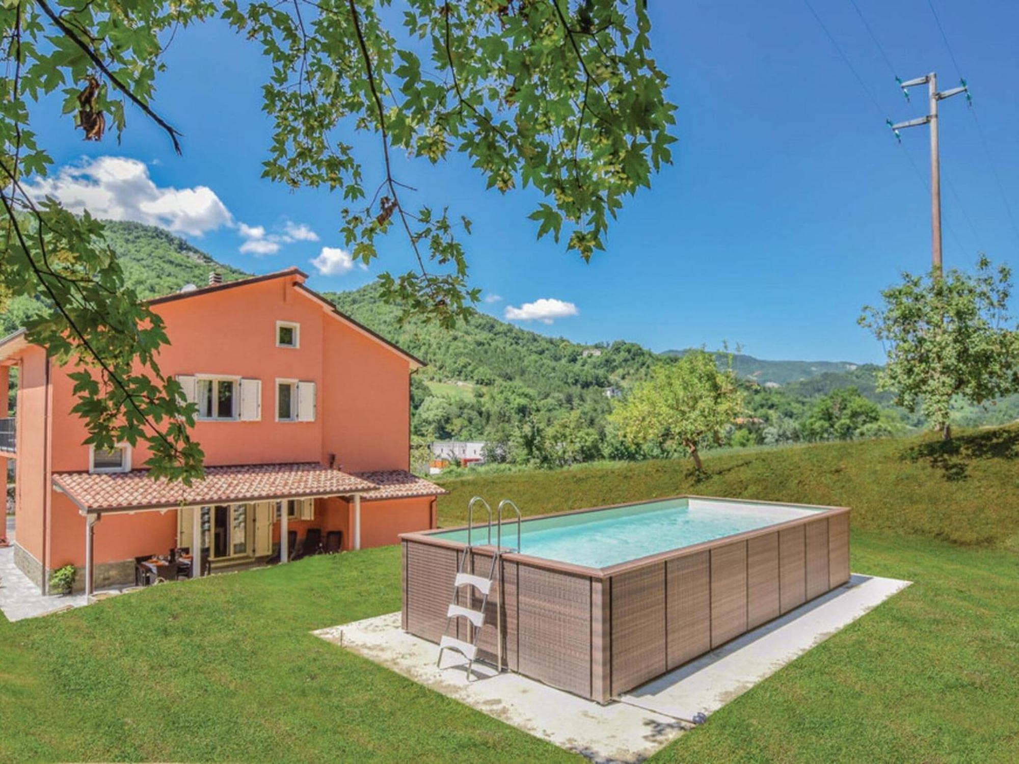 Borgo Pace Belvilla By Oyo Villa Ludovica מראה חיצוני תמונה